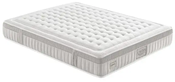 Colchón con muelle ensacado Caliza