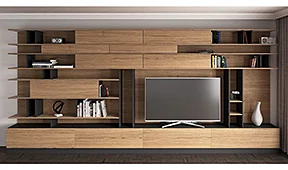 Mueble de salón Lucareli