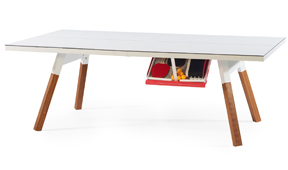Mesa de escritorio ping pong You and Me