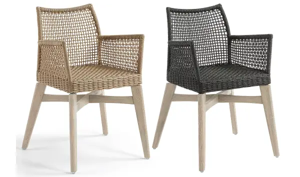 Sillón de jardín Dironi