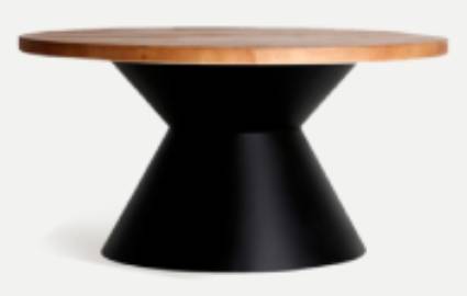 Mesa de centro Amilly 