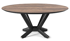 Mesa de comedor Planer wood Cattelan
