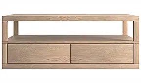Mueble tv pequeño nórdico Sendai