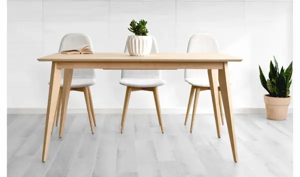 Mesa de Comedor Nórdica ext. Nordic