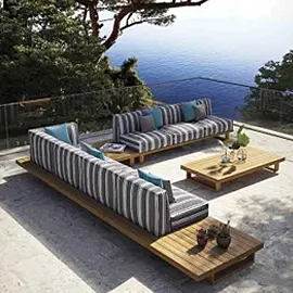 Sofas de Jardín