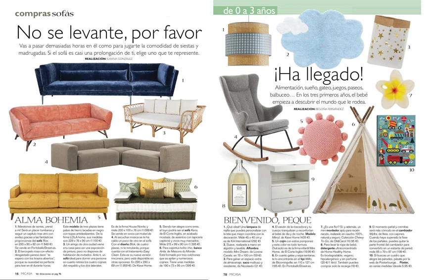 Revista Mi Casa