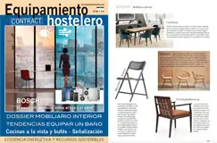 Revista Equipamiento Hostelero