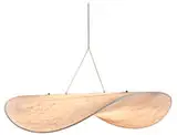 Lámpara de techo Mobula