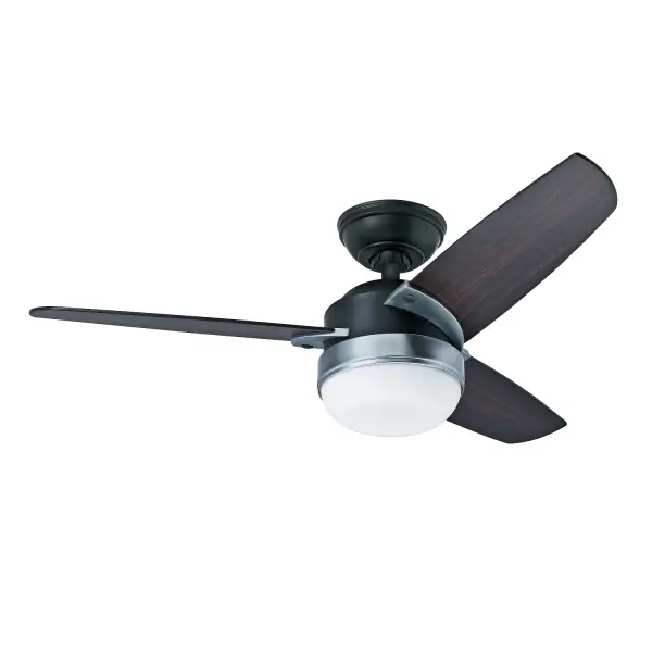 Ventilador de techo con luz MANHATTAN