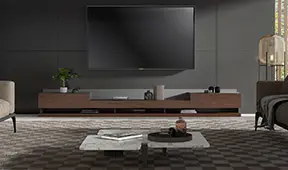 Mesa de television Florencia by Bodonni