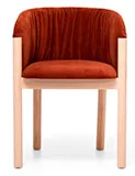 Silla tapizada Cira Silla tapizada Cira