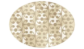 Alfombra de lana Atraves II Alfombra de lana Atraves II