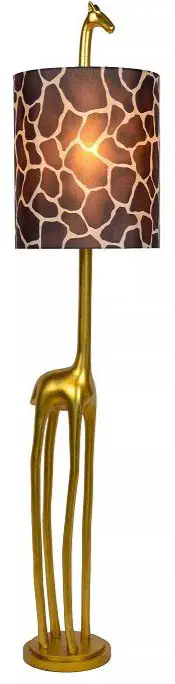 Lámpara de pie Miss Tall