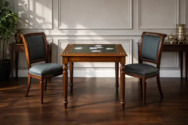 Mesa de Juego Cuadrada