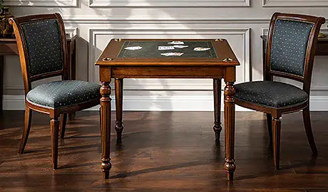 Mesa de Juego Cuadrada