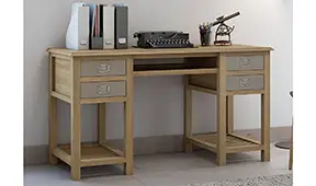 Mesa de escritorio nórdica Soweto