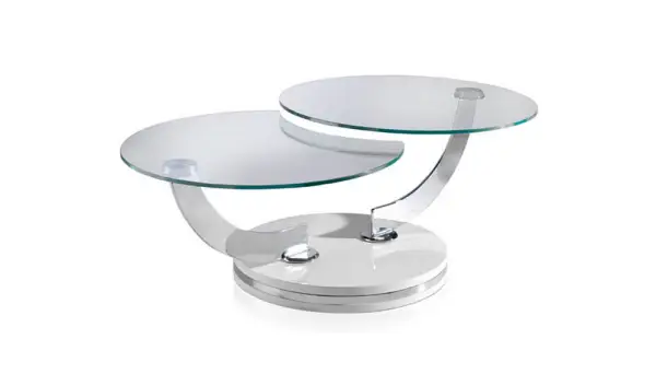 Mesa de centro Moderna Guden
