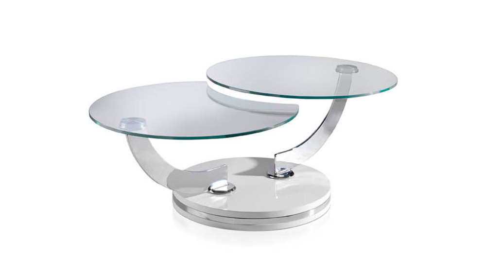 Mesa de centro Moderna Guden
