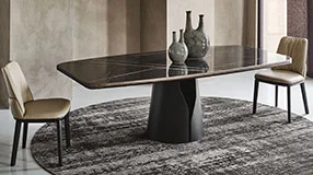 Mesa de comedor keramik premium Giano Cattelan Mesa de comedor keramik premium Giano Cattelan