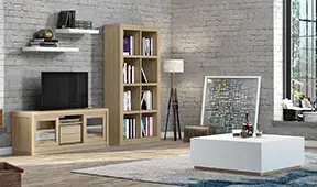 Salón nórdico Siam