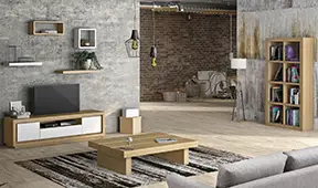 Salón nórdico Halti