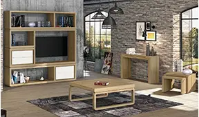 Salón nórdico Belagio