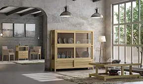 Salón nórdico Sildavia