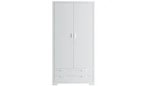 Armario 2 puertas nórdico Oberoi Armario 2 puertas nórdico Oberoi