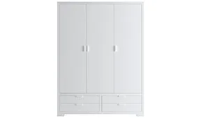 Armario 3 puertas nórdico Oberoi
