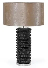 Lámpara de sobremesa Preto