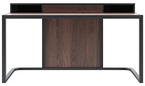 Mesa de escritorio moderna Onda Mesa de escritorio moderna Onda