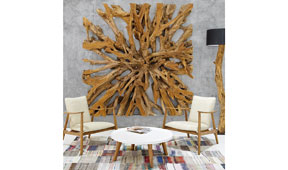 Salón vintage Capella