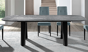 Mesa de comedor porcelnico Ot Fix