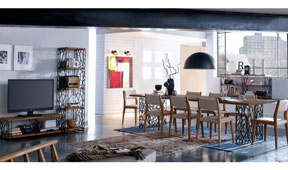 Comedor industrial Jerry