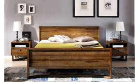 Cama vintage Calvin
