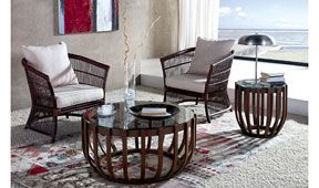 Salón vintage Chicka