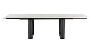 Mesa de comedor extensible Cube Tonin Casa