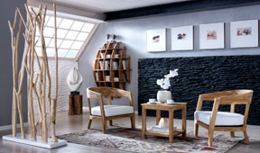 Salón vintage Burgos