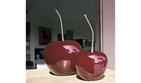 Cereza roja