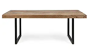 Mesa de comedor industrial Phoenix