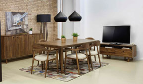Comedor vintage Calvin