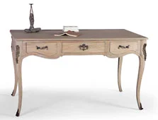 Mesa de escritorio vintage Artisan Mesa de escritorio vintage Artisan