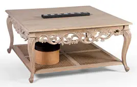 Mesa de centro christine vintage Artisan