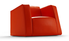 Sillon de diseo TOON