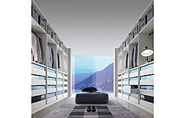 Vestidor Struttura Armadio
