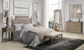 Dormitorio vintage Artisans III