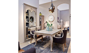 Comedor vintage Neully