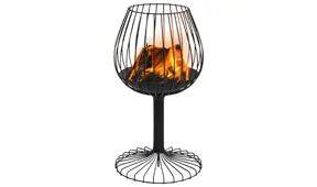 Chimenea de exterior Brandy