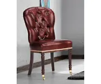 Silla con capitone clásica Kensintong