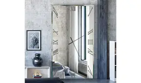 Reloj decorativo rectangular Big Ben